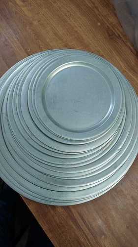 एल्युमिनियम टॉप कवर सेट (ढक्कन) आवेदन: घरेलू