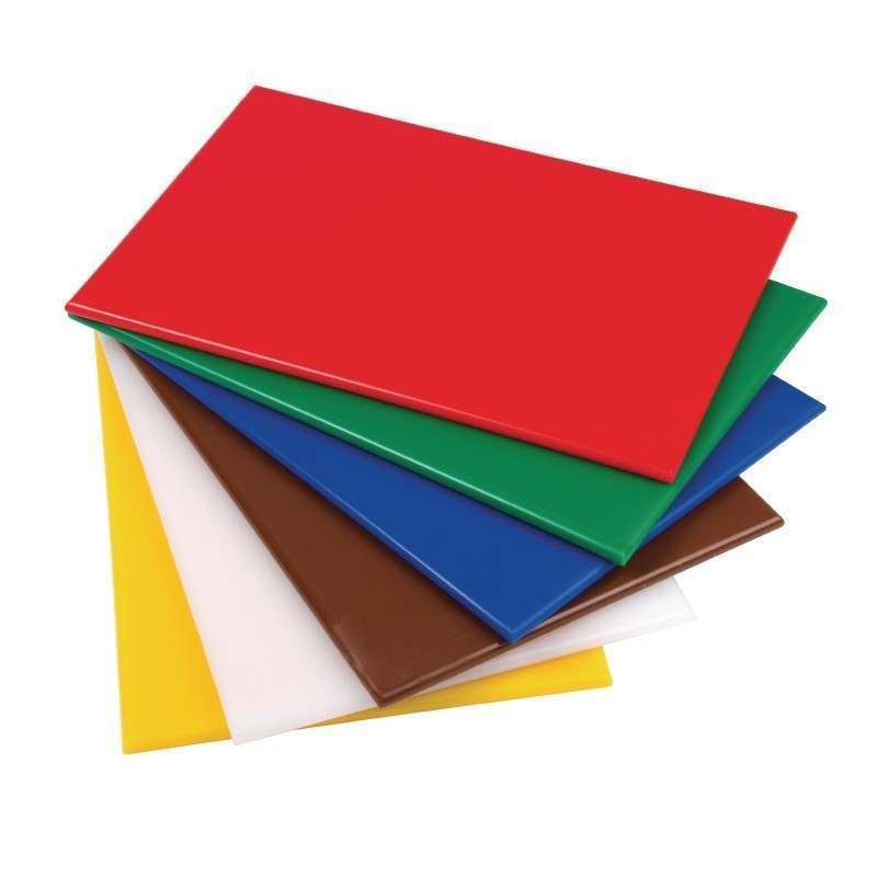 Colour Chopping / Cutting Board (12"x18'x0.75") Dimension(l*w*h): 12x18x0.75 Inch (In)