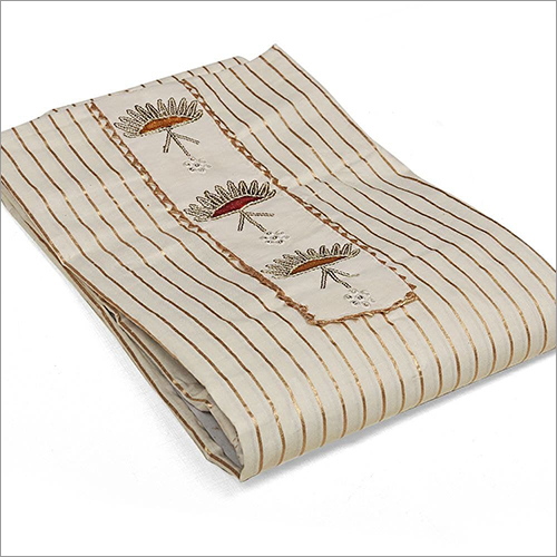 Ladies Unstitched Suit Material - Cotton, 400-500 Grams, Any Color | Lightweight, Quick Dry, Washable, Ideal For All Seasons, Elegant Printed Textures