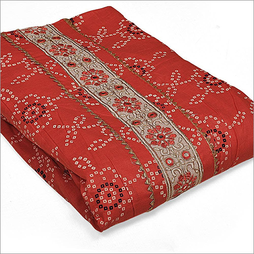 Any Color Ladies Designer Unstitched Salwar Kameez Material