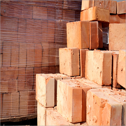 Expose Red Bricks - Premium Quality, Weather Resistant, Red Common Bricks for Heavy Structures | Ideal for Roads, Buildings, Bridges, Factories