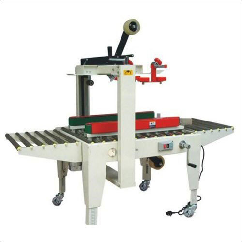 Automatic Three Phase Carton Sealing Machine