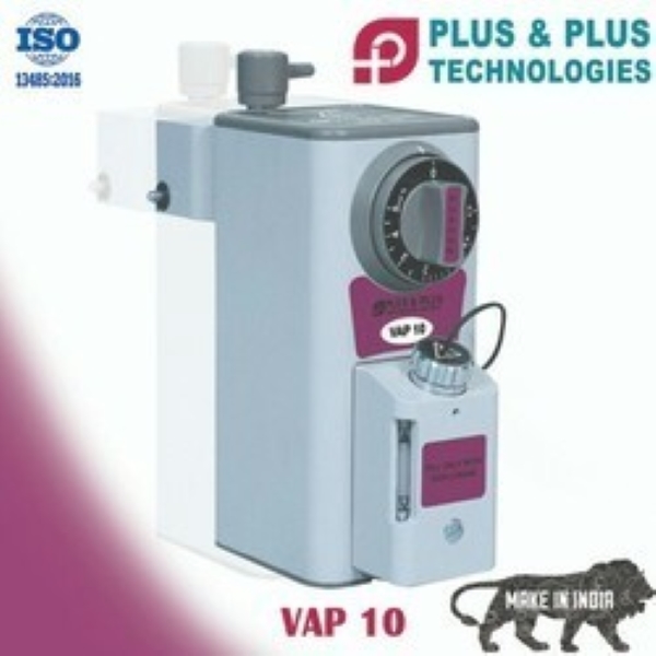 Isoflurane Vaporizer Color Code: Violet