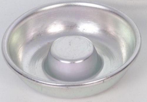 मिनी रिंग शेप्ड मोल्ड आयाम (L* W* H): 2 X 0.5 इंच (इंच)
