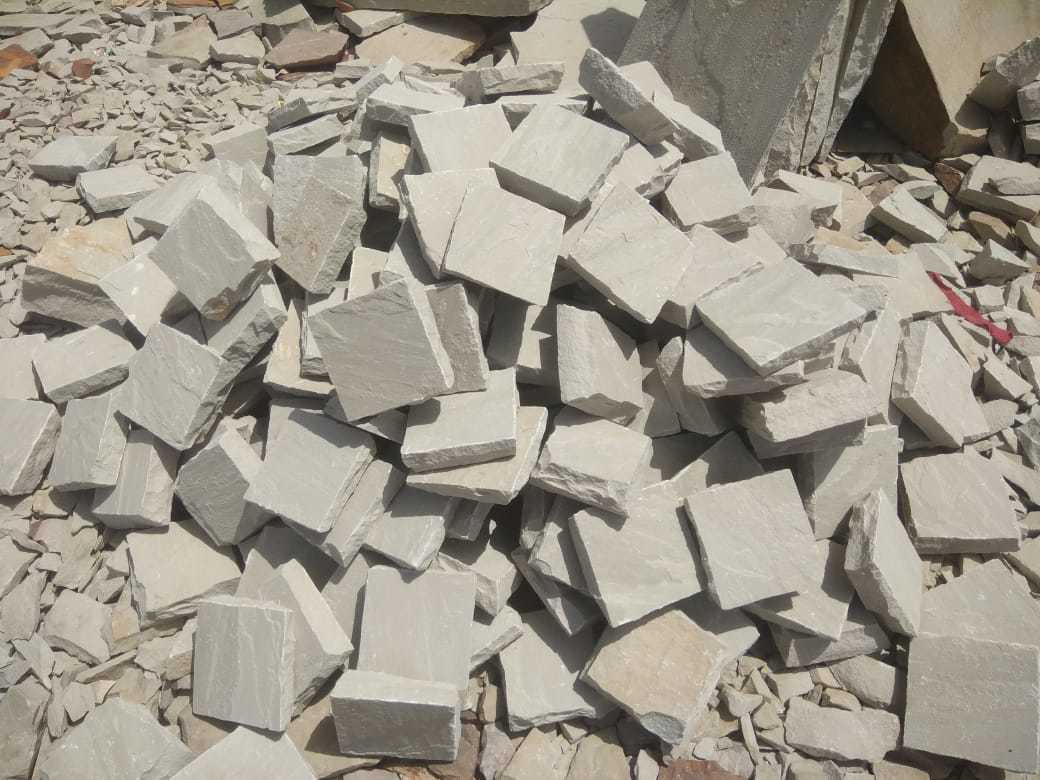 White Cobbles