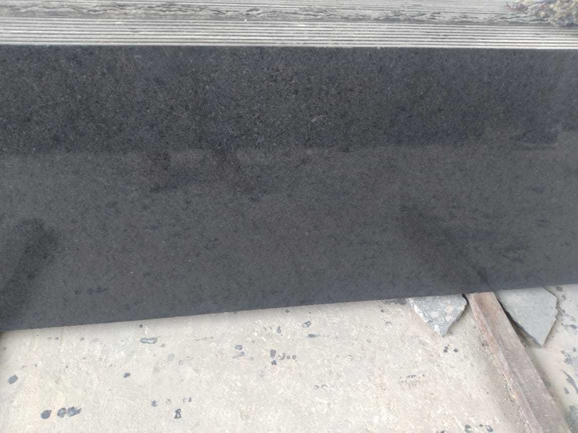 Rajasthan Black Granite Slab