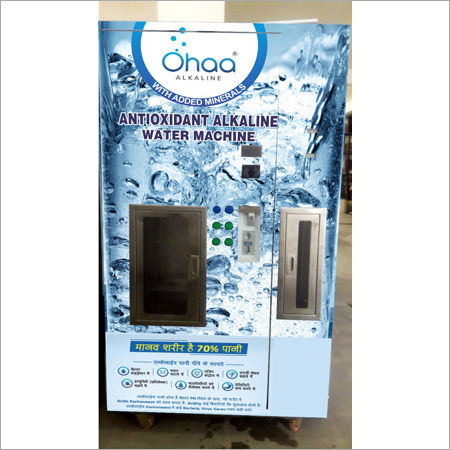 Alkaline Antioxidant Water Dispenser Machine