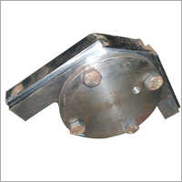 L Bearing Block for EOT crane