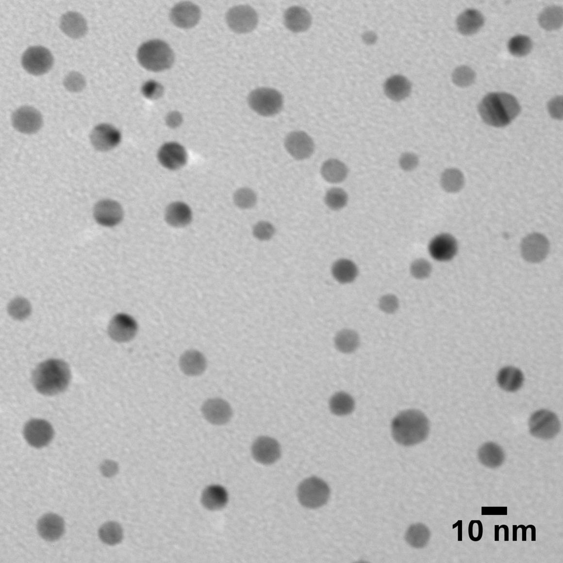 Metal Products Silver Nanosphere
