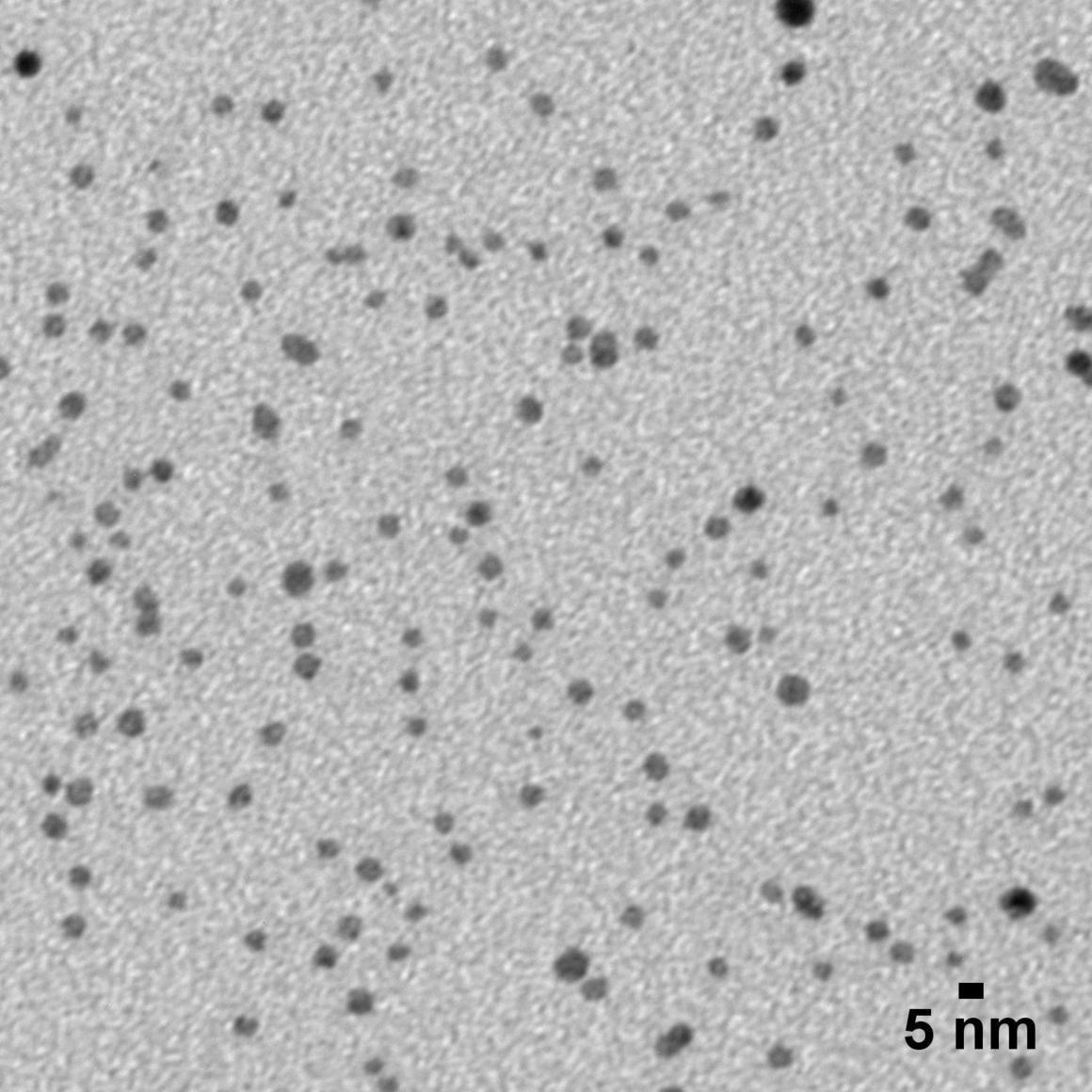 Metal Products Silver Nanosphere