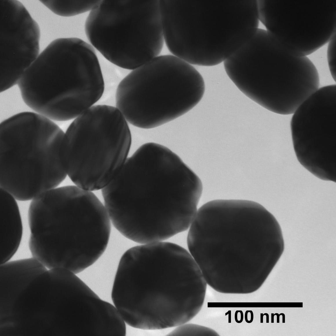 Metal Products Silver Nanosphere