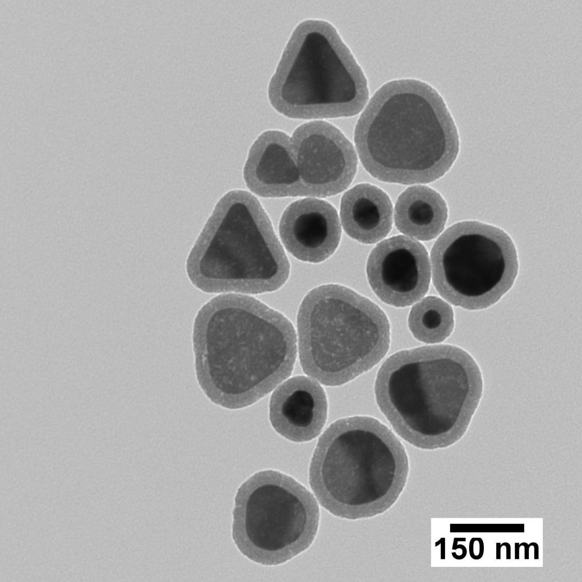 Silver Nanoplates