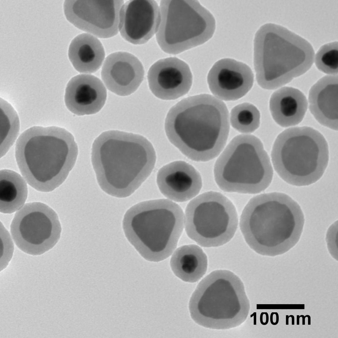 Silver Nanoplates