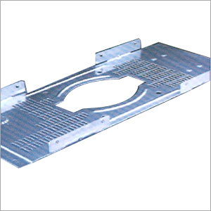 सीएनसी छिद्रित भागों