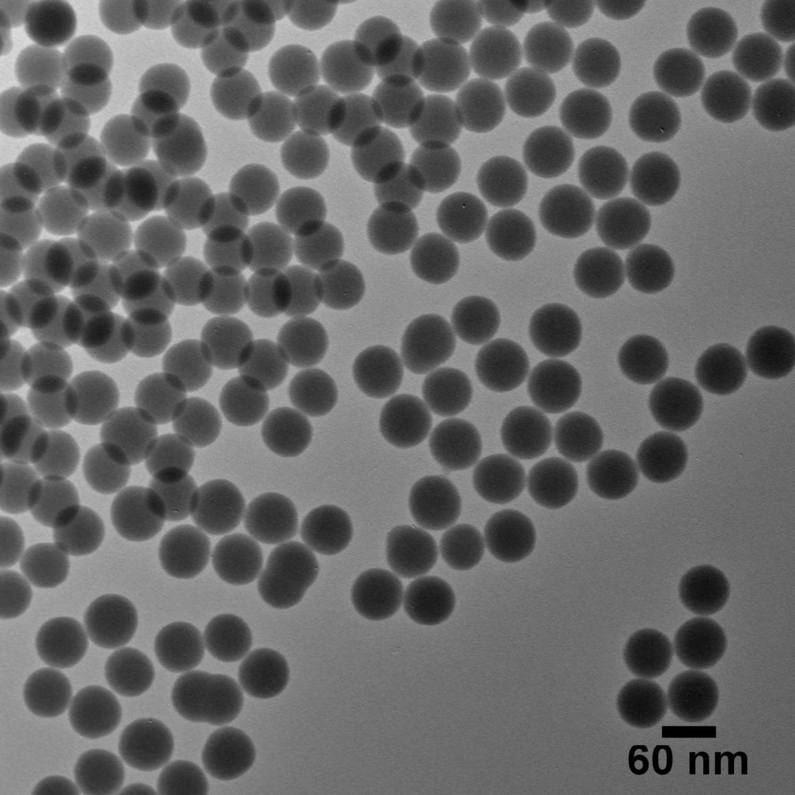 Solid Silica Nanosphere
