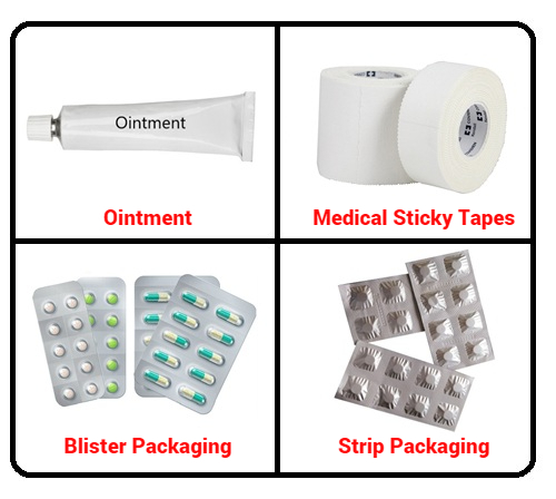Titanium Dioxide Ep Application: Pharmaceutical