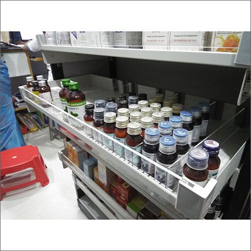 पर्यावरण के अनुकूल विभाजन चिकित्सा रैक