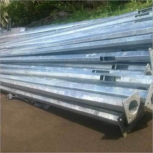 Grey Gi 9 Meter Octagonal Pole