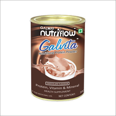 Galvita Multi Nutritional Protein Powder Shelf Life: 1 Years