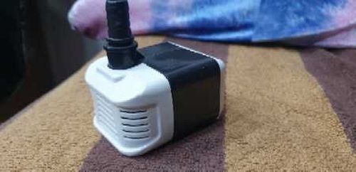 ग्रीन डेजर्ट कूलर पंप