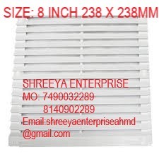 Air Vent 8 Nch Application: Industrial