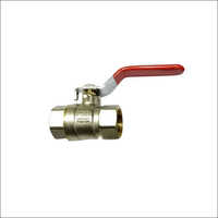 BRASS CP BALL VALVES