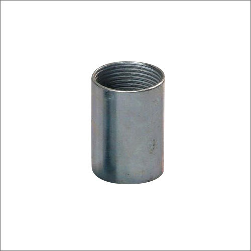 GI SOCKETS - Galvanized Iron, Round Shape | Features: Galvanized Surface Treatment, Ideal for Agriculture, Gardening, and Drip Irrigation