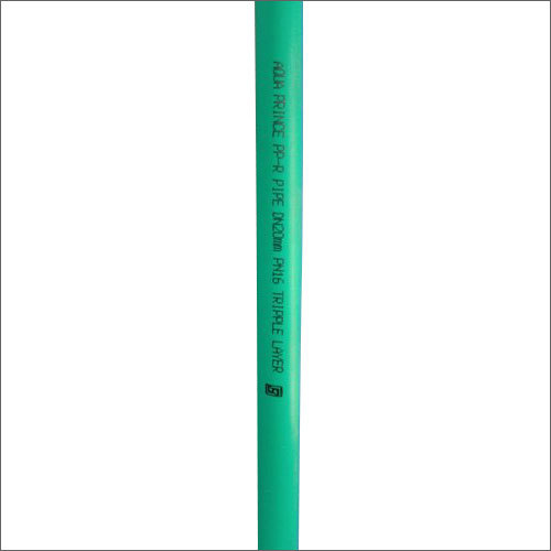 ग्रीन पीपीआर पाइप्स