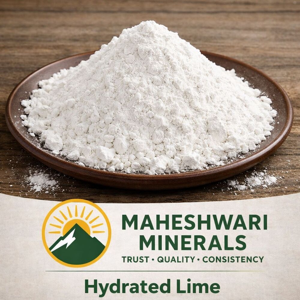 Hydrated Lime - Application: Industrial