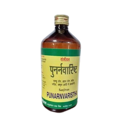 Sanjivan Punarnavarishta Age Group: Suitable For All Ages
