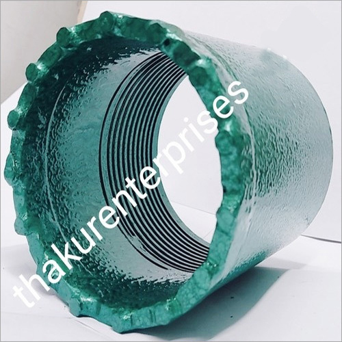 ग्रीन हेक्स केसिंग शू बिट टीसी