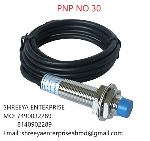 Proximity Sensor Pnp No 30Mm Application: Automation