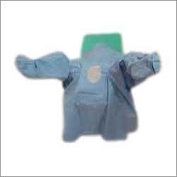 Turp Drape - 100% Cotton, 160cm X 200cm, Blue | Disposable, Non-woven Style, Designed For Trans Urethral Resection Of Prostate