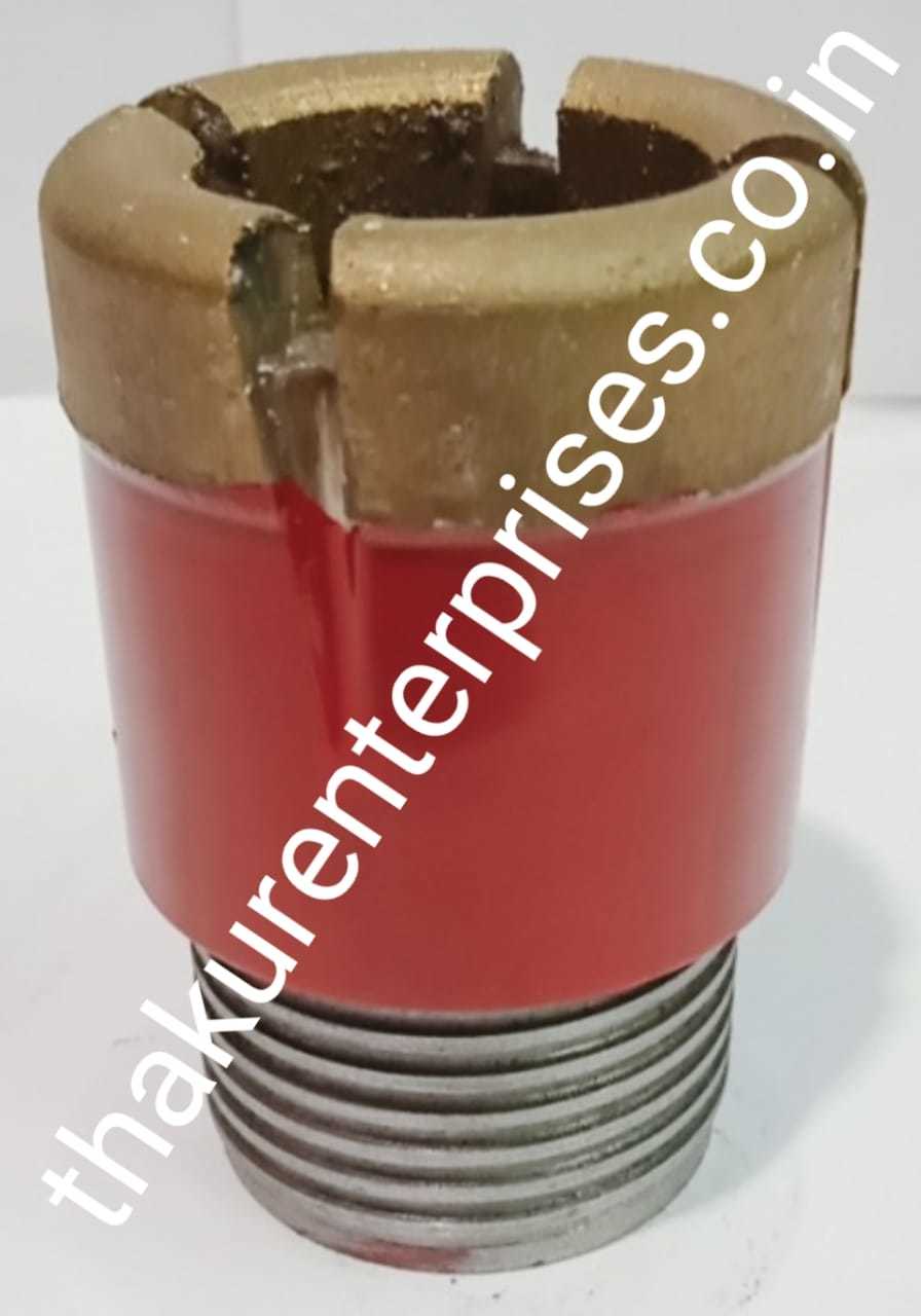 Red Bx Diamond Core Bit