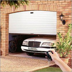 ग्लाइड्रोल रोलर शटर