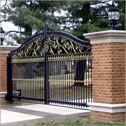 Automatic Entrance Gate