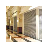 Steel Rolling Shutters