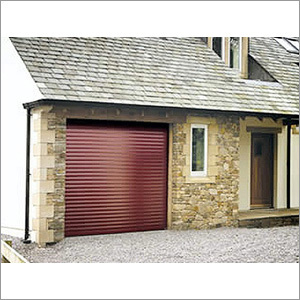 SS Rolling Shutters