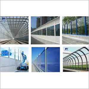 Transparent Clear Donchamp Noiseguard Cast Acrylic - Acoustic Panel