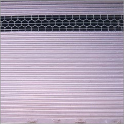 Commercial Rolling Shutters
