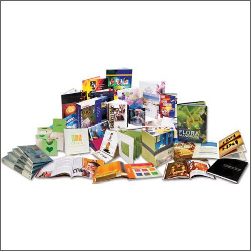 Digital Offset Printing Services
