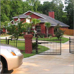 गेट खोलने वाले