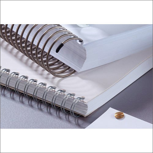 स्पाइरल बुक बाइंडिंग सर्विसेज