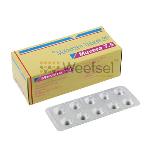 मेलोक्सिकैम टैबलेट
