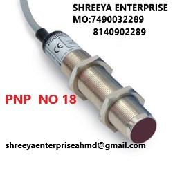 Diffuse  Type Pnp No 18Mm Application: Automation