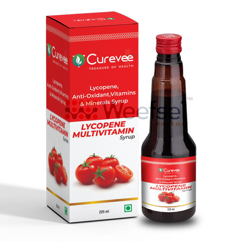 Multivitamin Syrup