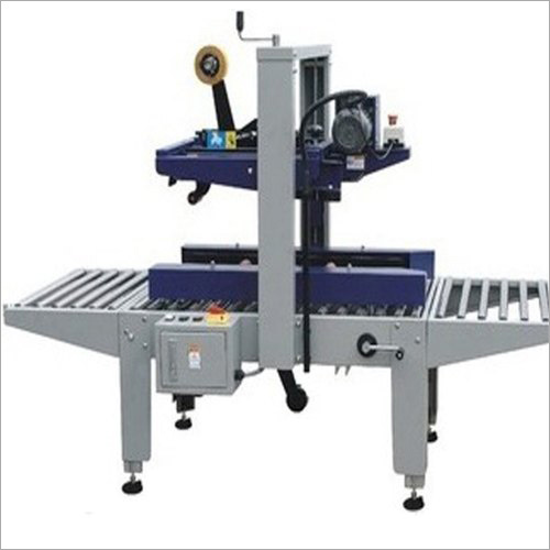 Heavy Duty Carton Sealing Machines - Accuracy: 100 %