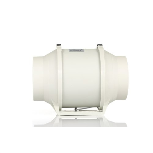 Af-125P Mixed Flow Duct Mounted Fan Power: 33 Watt (W)