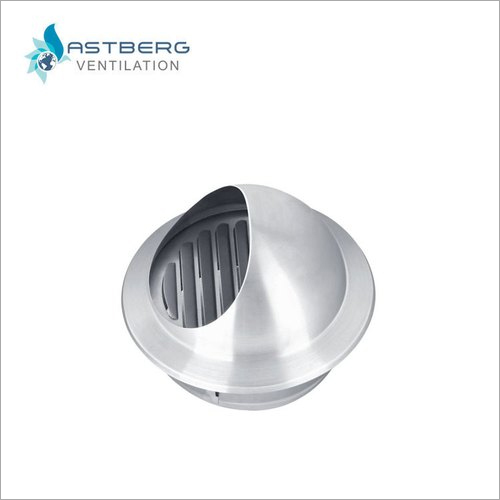 Steel Cowl Outer Diameter: 100 Millimeter (Mm)