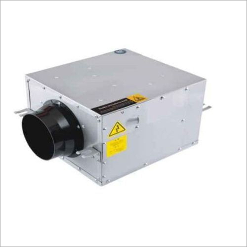 Afv-12Dp Super Silent Inline Fan Air Volume: 180-370  M3/Hr